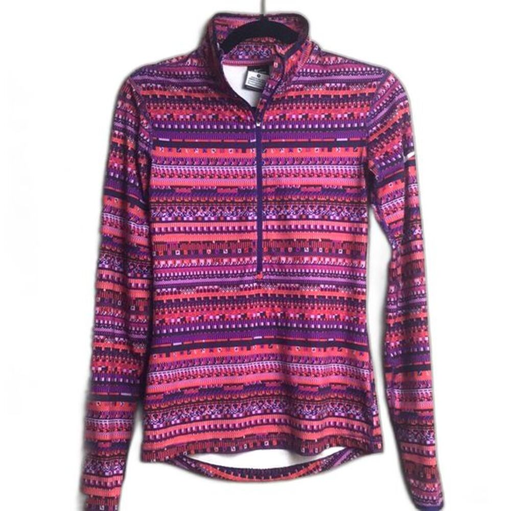 🌼 FINAL PRICE Nike Pro DRI-FIT Half Zip Pullover